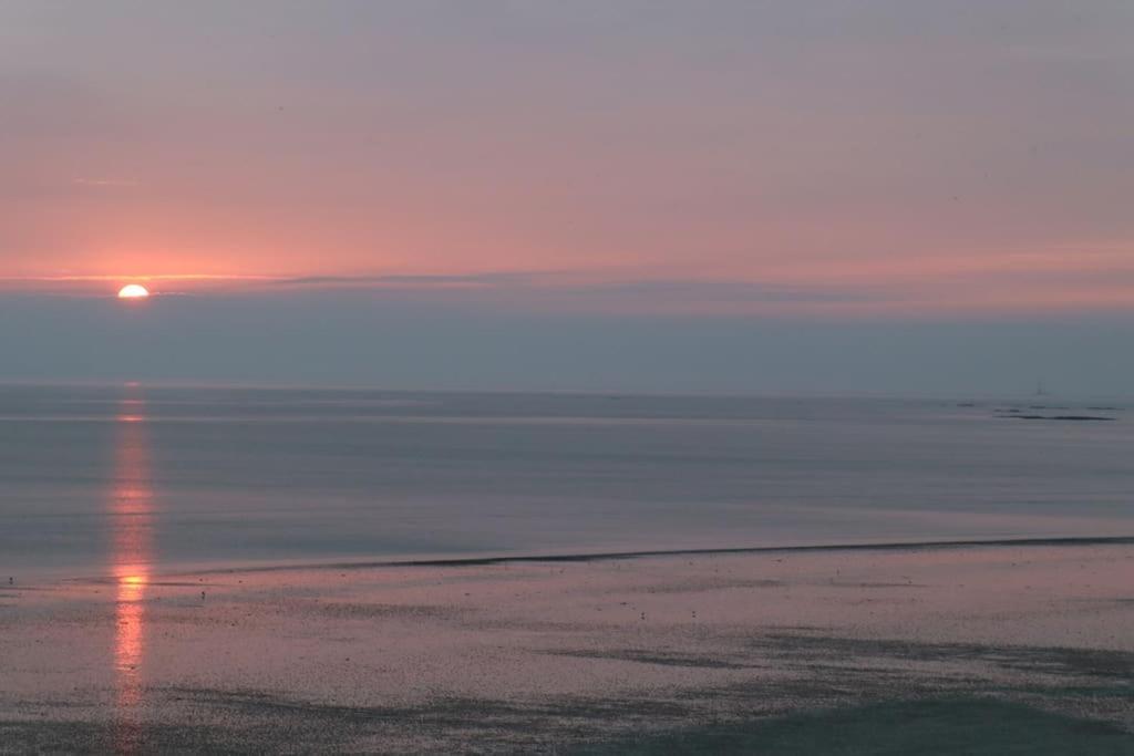 Les Iles Vue Sur Mer Agon-Coutainville Exteriör bild
