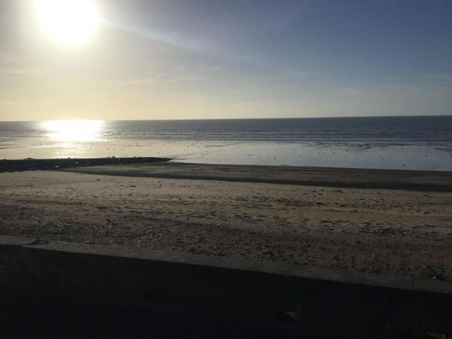 Les Iles Vue Sur Mer Agon-Coutainville Exteriör bild
